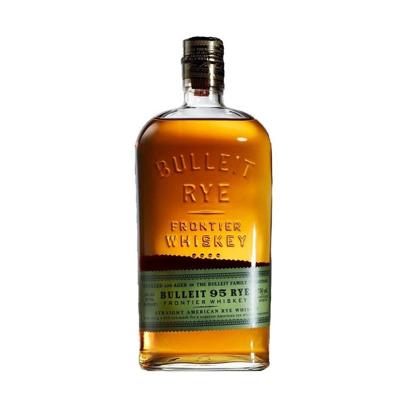 Bulleit Rye Straight American Rye Whiskey - LoveScotch.com