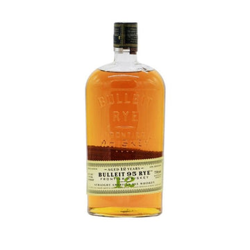 Bulleit 95 Rye 12 Year Old Straight Rye Whiskey - LoveScotch.com