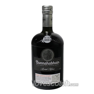Bunnahabhain Limited Release Pedro Ximenez Finish 14 Year Old - LoveScotch.com