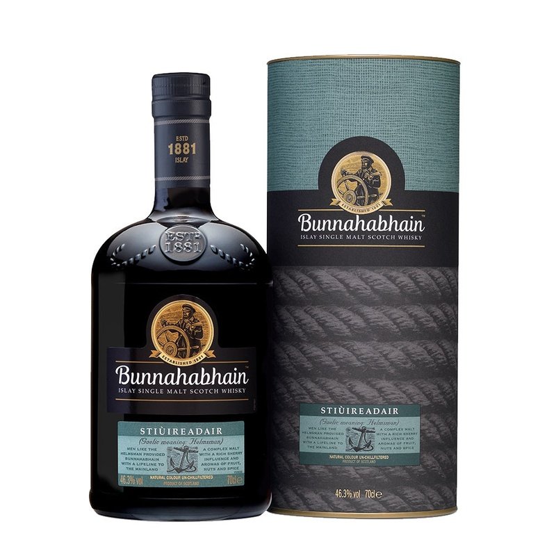 Bunnahabhain Stiùireadair Islay Single Malt Scotch Whisky - LoveScotch.com
