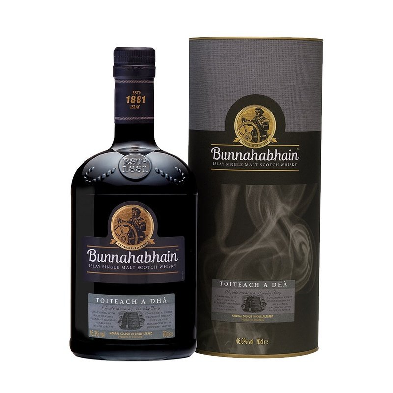 Bunnahabhain Toiteach a Dhà Islay Single Malt Scotch Whisky - LoveScotch.com