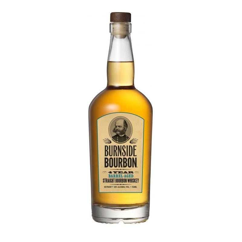 Burnside Bourbon 4 Year Old Barrel-Aged Straight Bourbon Whiskey - LoveScotch.com