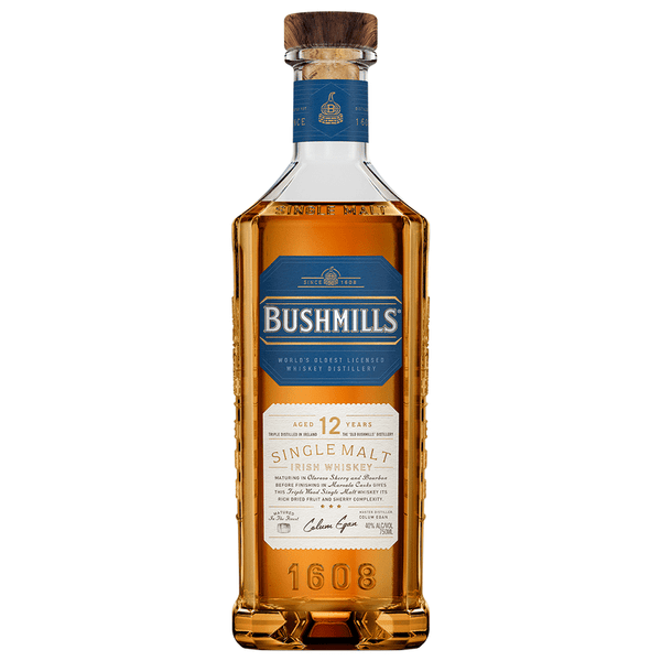 BUY] Bushmills 1608 Millennium Reserve 12 Year Old Irish