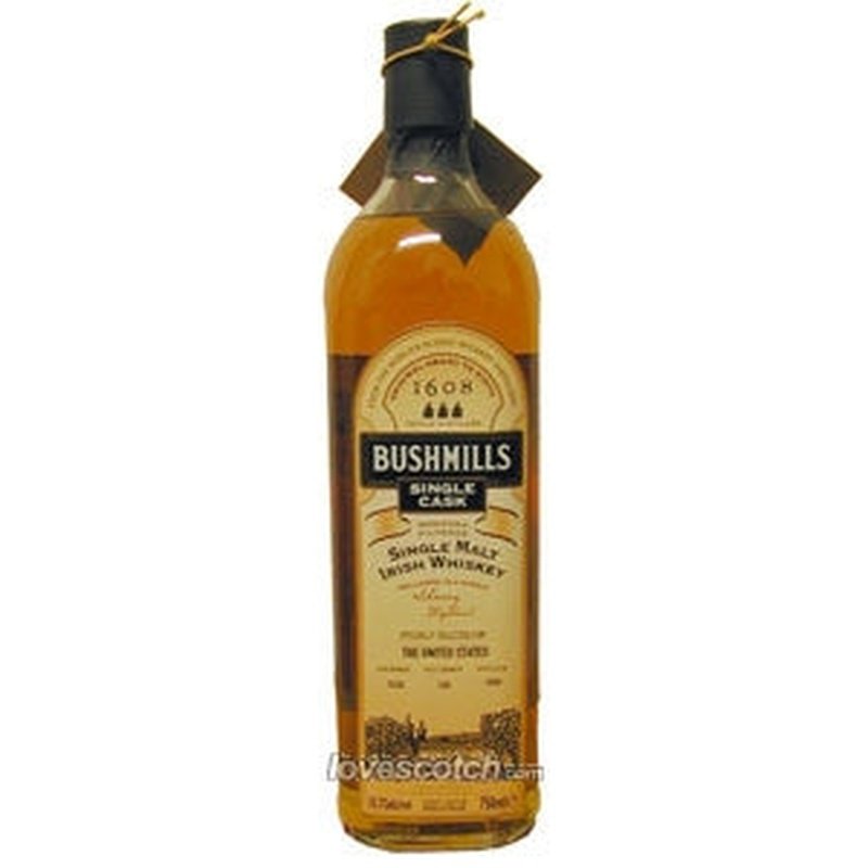 Bushmills Bourbon Cask - LoveScotch.com