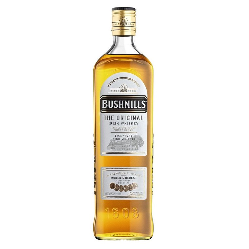 Bushmills The Original Irish Whiskey - LoveScotch.com
