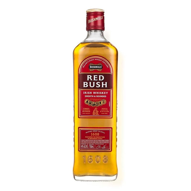 Bushmills Red Bush Irish Whiskey - LoveScotch.com