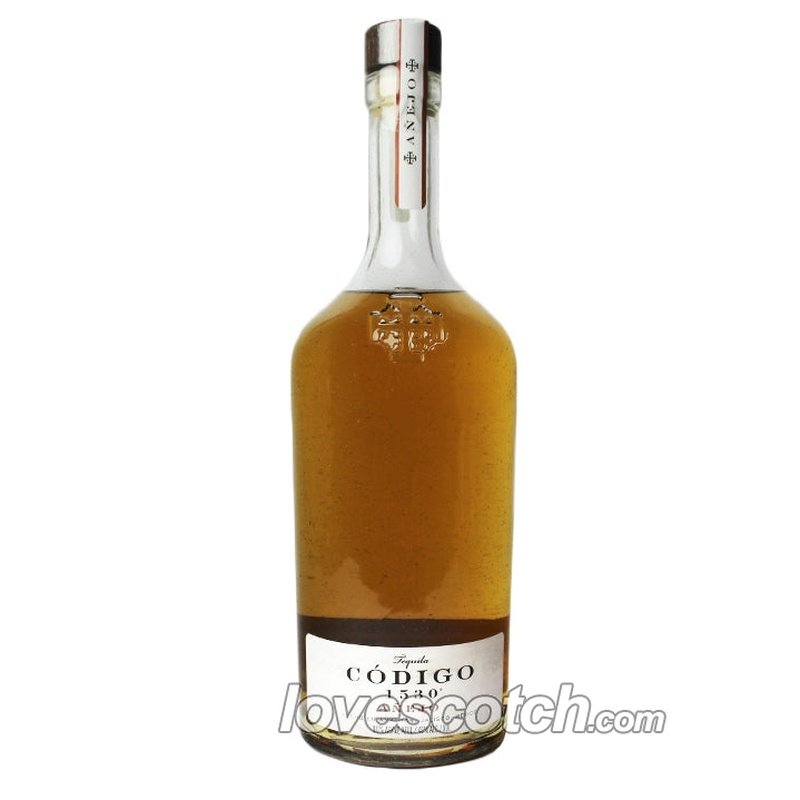 Código 1530 Añejo - LoveScotch.com
