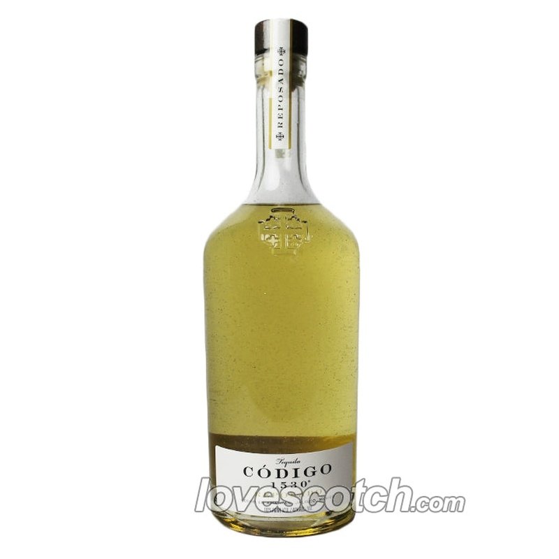 Código 1530 Reposado - LoveScotch.com