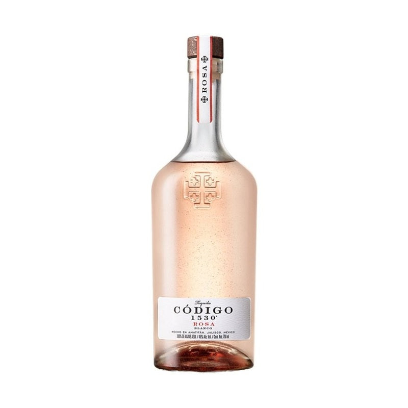 Código 1530 Rosa Blanco Tequila - LoveScotch.com