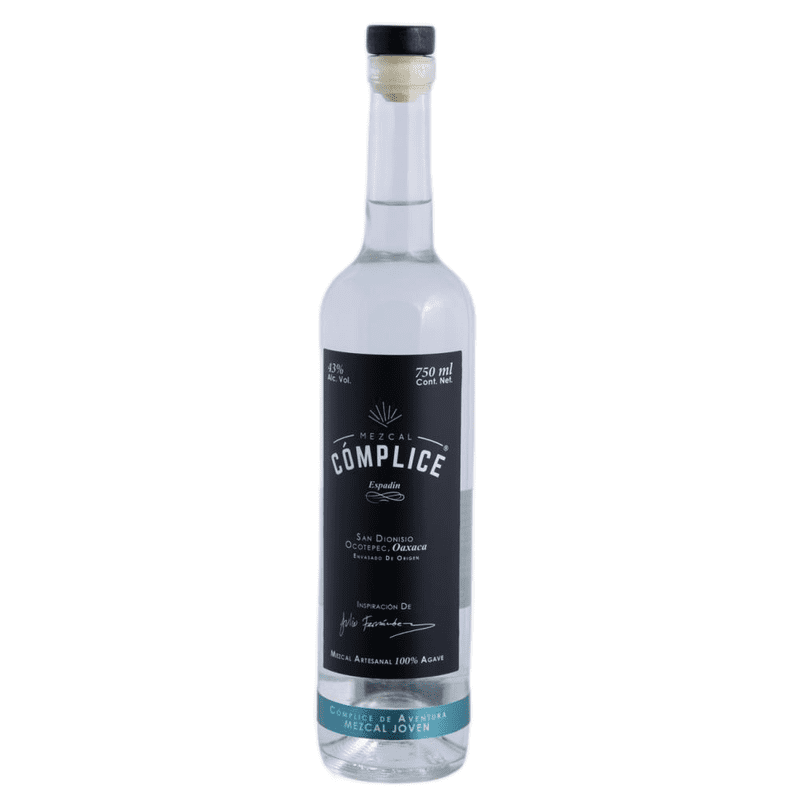 Cómplice de Aventura Espadín Joven Mezcal - LoveScotch.com