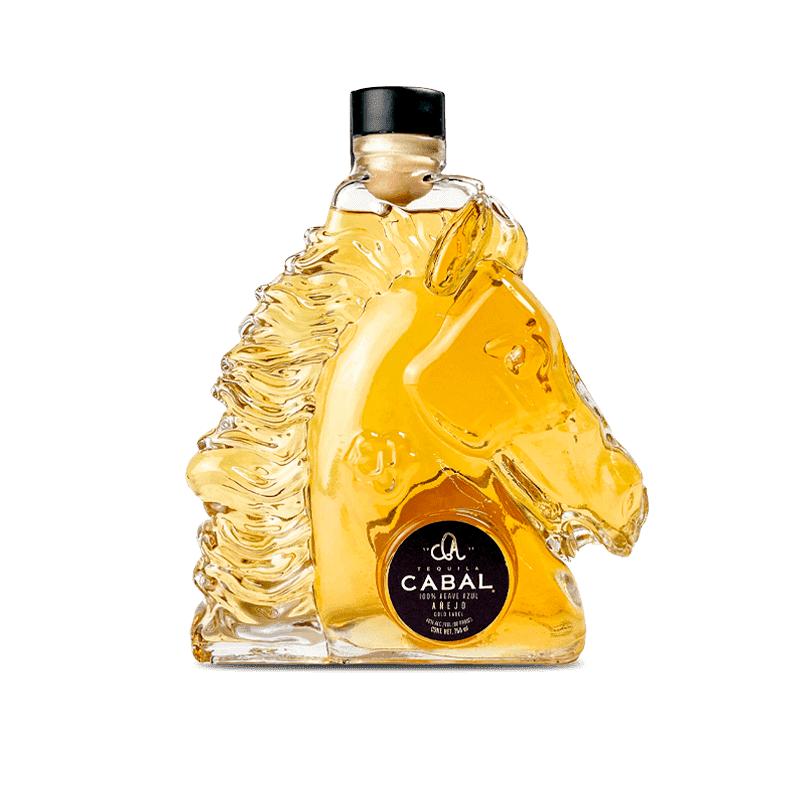 Cabal Anejo Tequila Limited Edition - LoveScotch.com