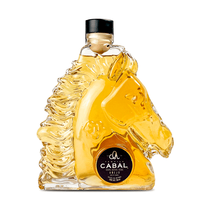 Cabal Anejo Tequila Limited Edition - LoveScotch.com