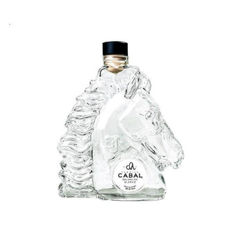 Cabal Blanco Tequila Limited Edition - LoveScotch.com
