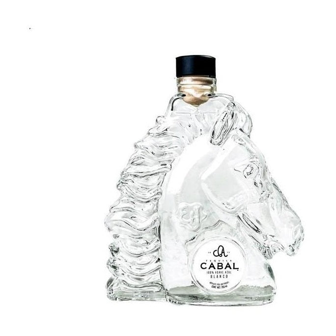 Cabal Blanco Tequila Limited Edition - LoveScotch.com