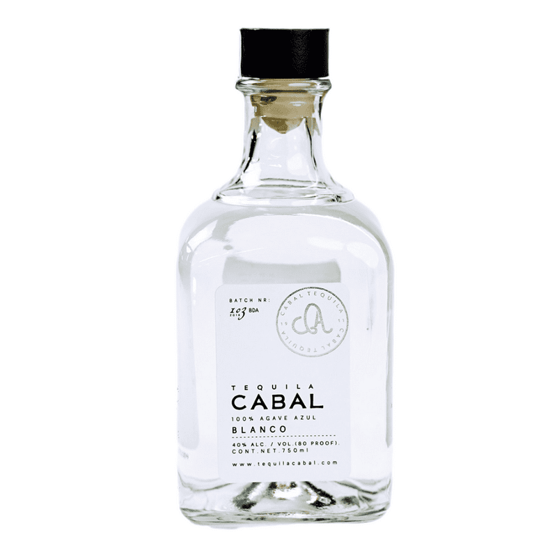 Cabal Blanco Tequila - LoveScotch.com