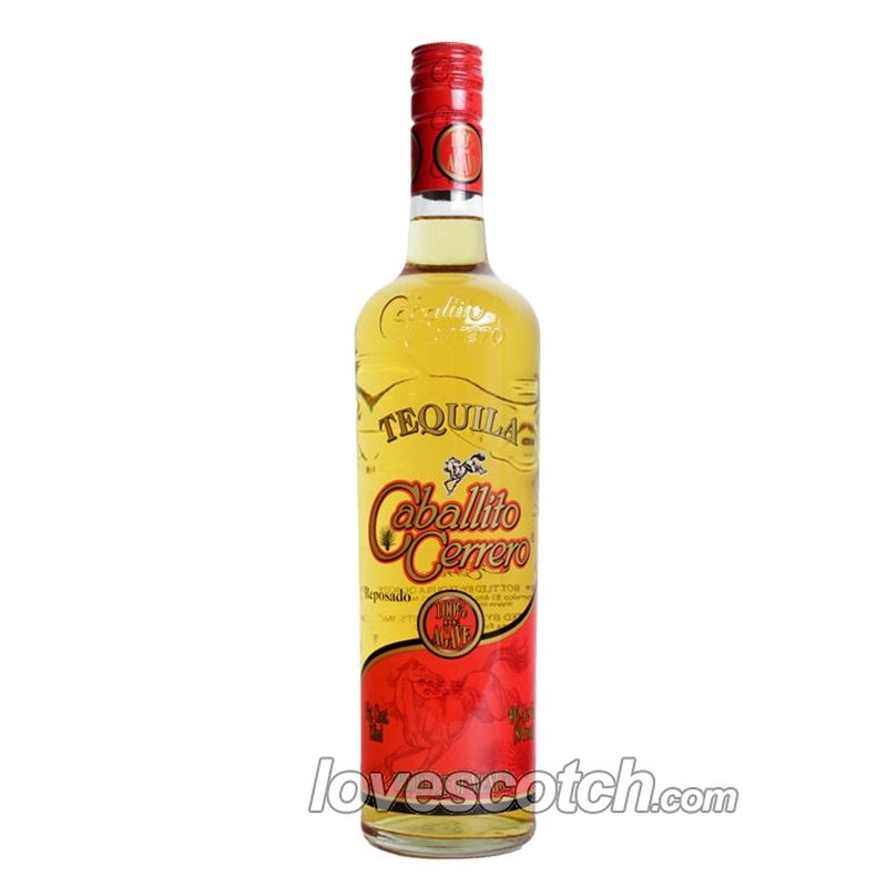 Caballito Cerrero Reposado - LoveScotch.com