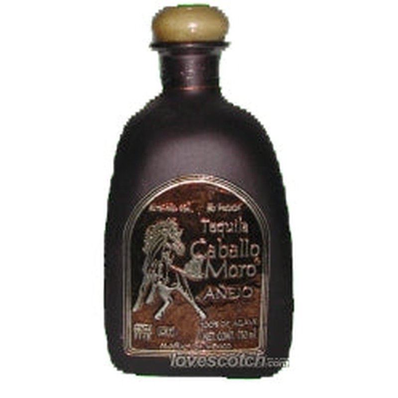 Caballo Moro Anejo Tequila - LoveScotch.com