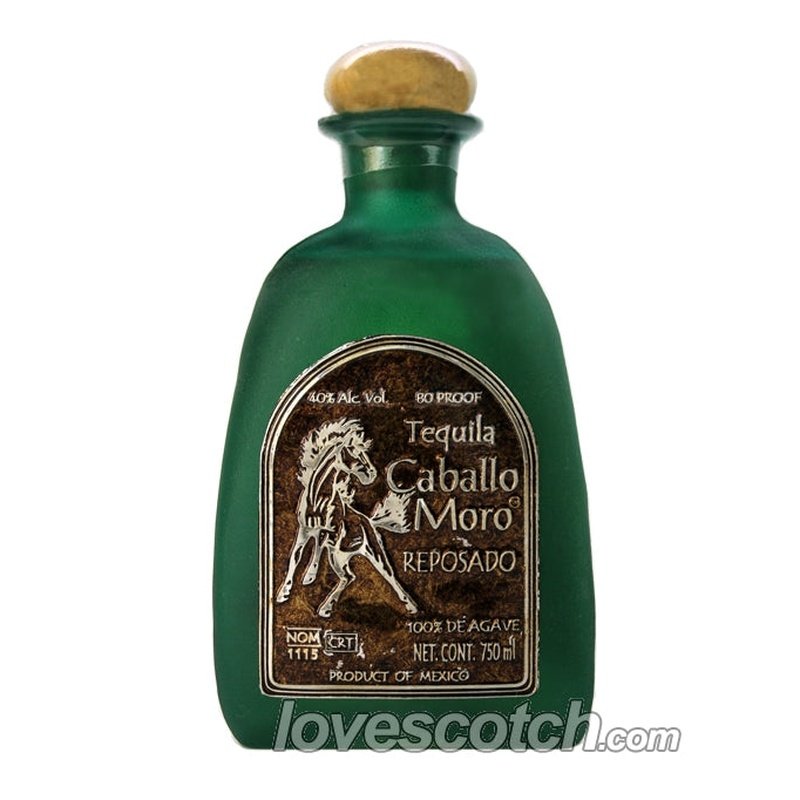 Caballo Moro Reposado Tequila - LoveScotch.com