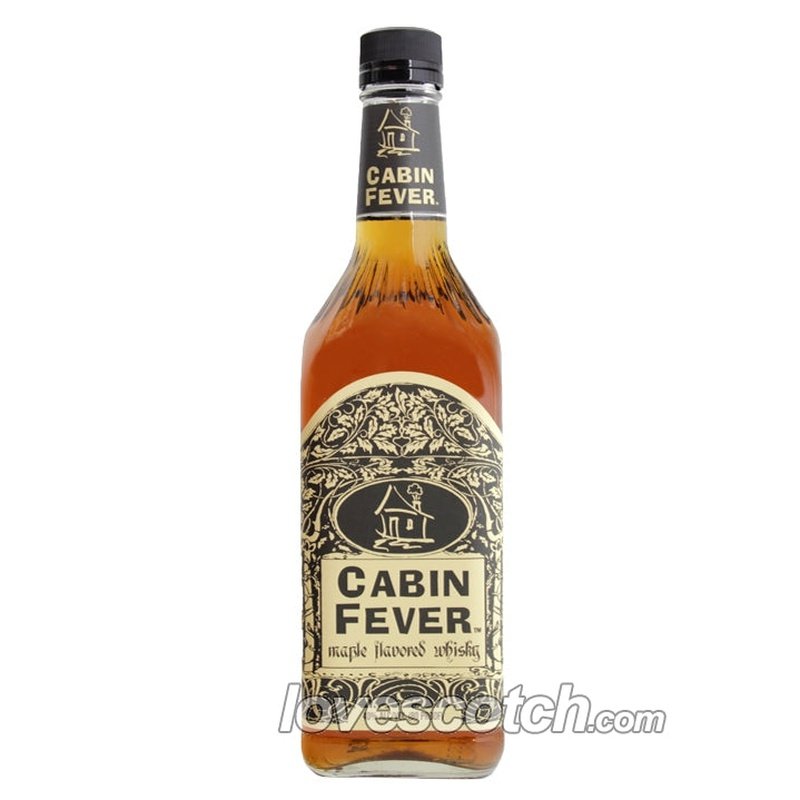 Cabin Fever Maple Flavored Whisky - LoveScotch.com
