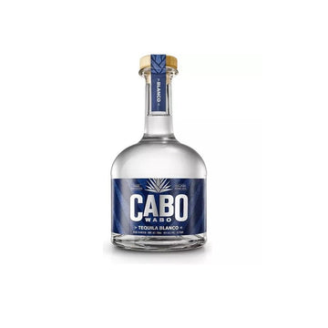Cabo Wabo Blanco Tequila - LoveScotch.com