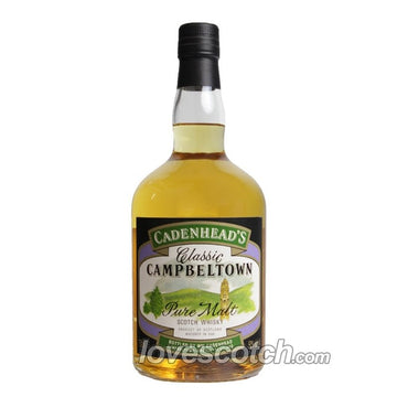 Cadenhead's Limited Classic Campbeltown - LoveScotch.com