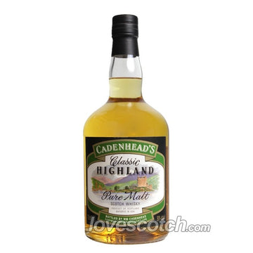 Cadenhead's Limited Classic Highland - LoveScotch.com