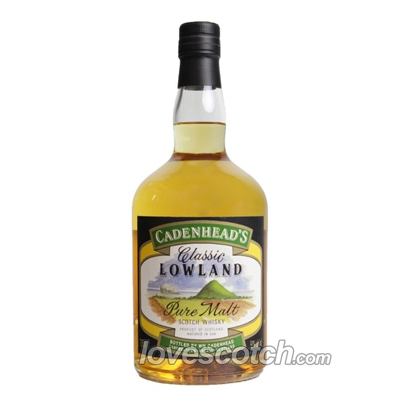 Cadenhead's Limited Classic Lowland - LoveScotch.com