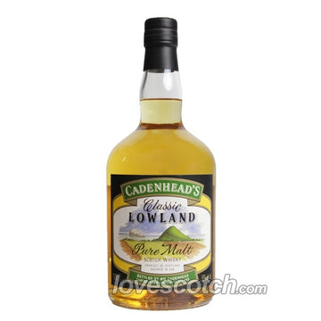 Cadenhead's Limited Classic Lowland - LoveScotch.com