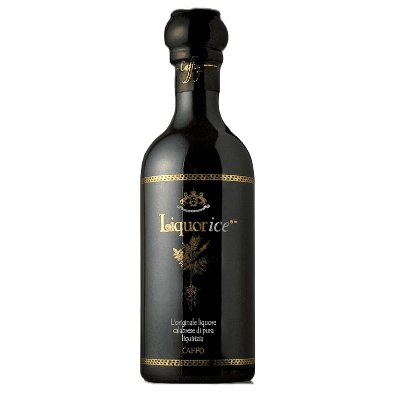 Caffo Liquorice Liqueur - LoveScotch.com