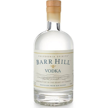 Caledonia Spirits Barr Hill Vodka - LoveScotch.com