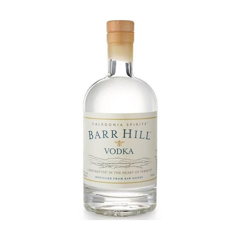 Caledonia Spirits Barr Hill Vodka - LoveScotch.com
