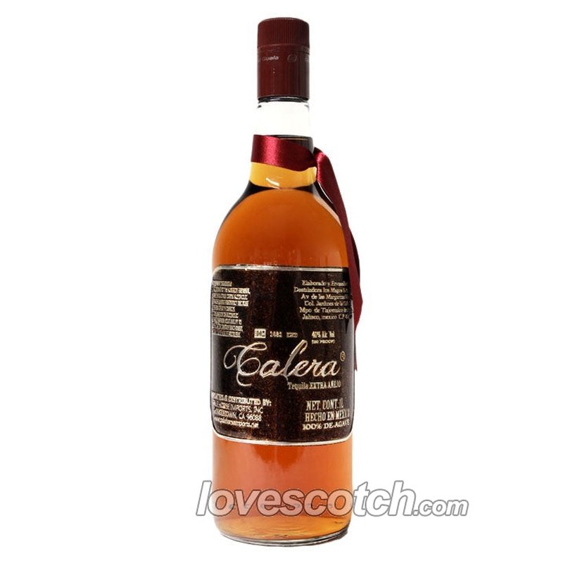 Calera Extra Anejo Tequila - LoveScotch.com