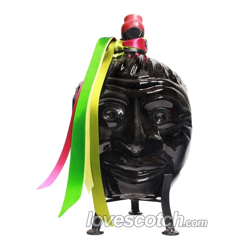Calera Extra Anejo Tequila in Mask Bottle - LoveScotch.com