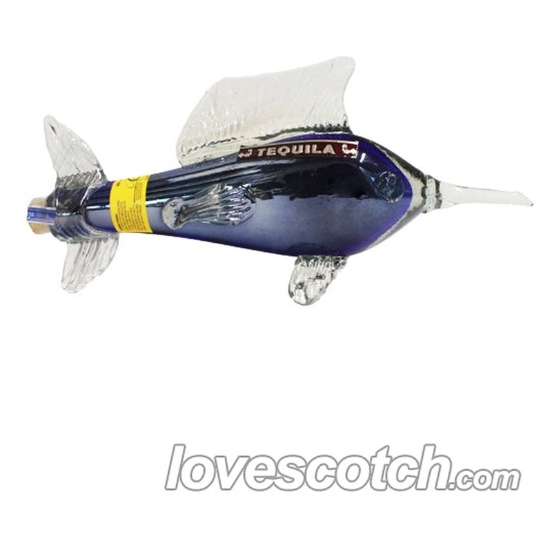 Calera Handblown Swordfish - LoveScotch.com