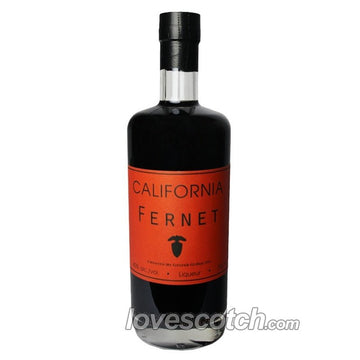 California Fernet - LoveScotch.com