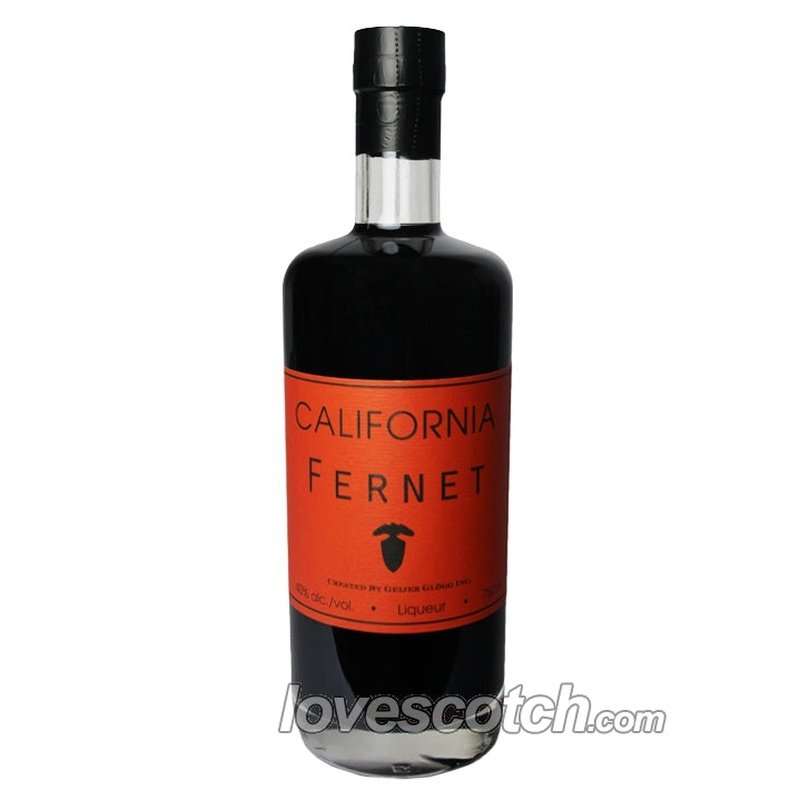 California Fernet - LoveScotch.com