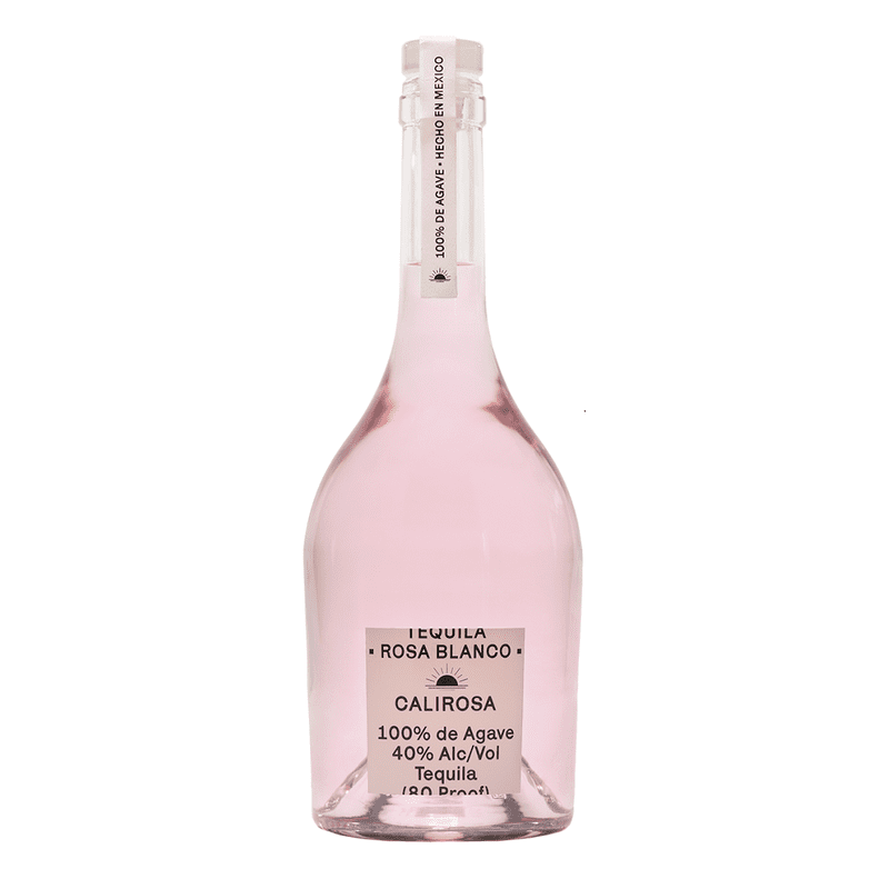 Calirosa Rosa Blanco Tequila - LoveScotch.com