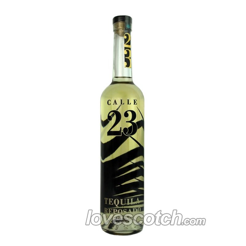 Calle 23 Reposado - LoveScotch.com
