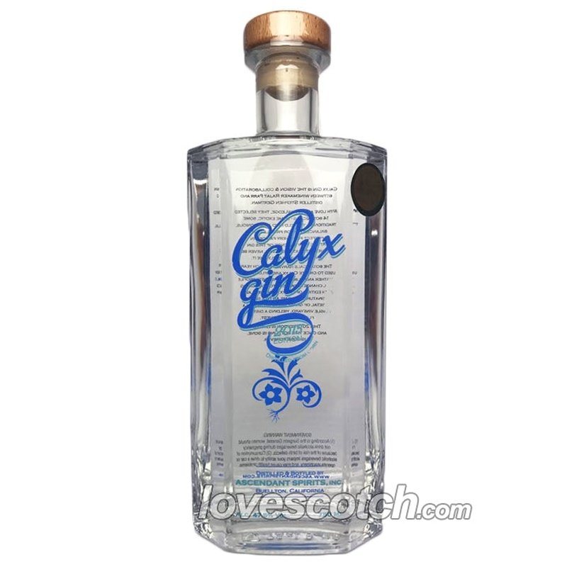 Calyx Gin 2016 Edition - LoveScotch.com