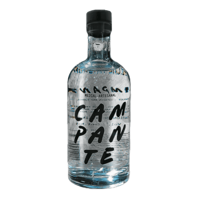 Campante Mezcal Artesanal - LoveScotch.com