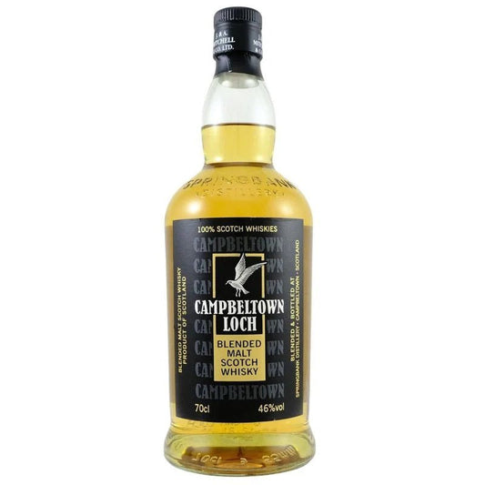 Campbeltown Loch Blended Malt Scotch Whisky - LoveScotch.com