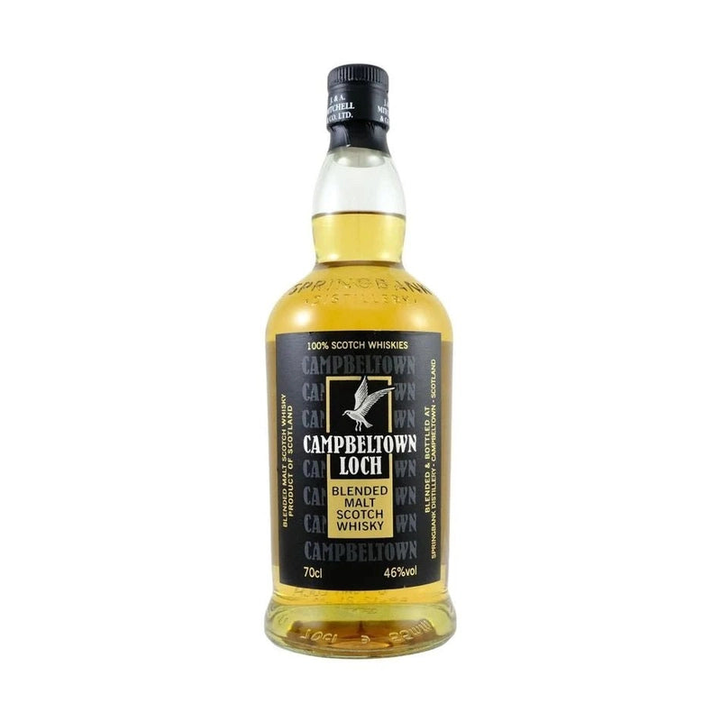 Campbeltown Loch Blended Malt Scotch Whisky - LoveScotch.com