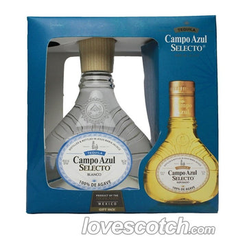 Campo Azul Blanco Tequila - LoveScotch.com