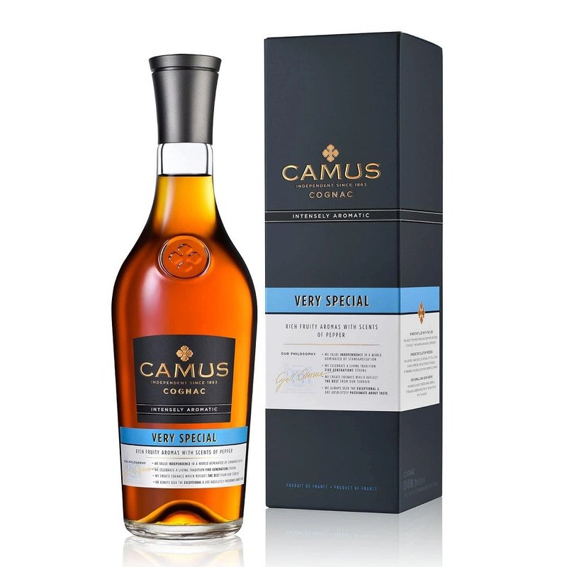 Camus Intensely Aromatic V.S. Cognac - LoveScotch.com