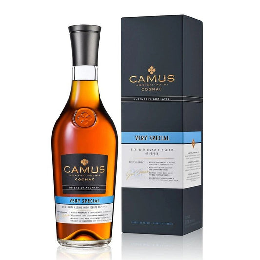 Camus Intensely Aromatic V.S. Cognac
