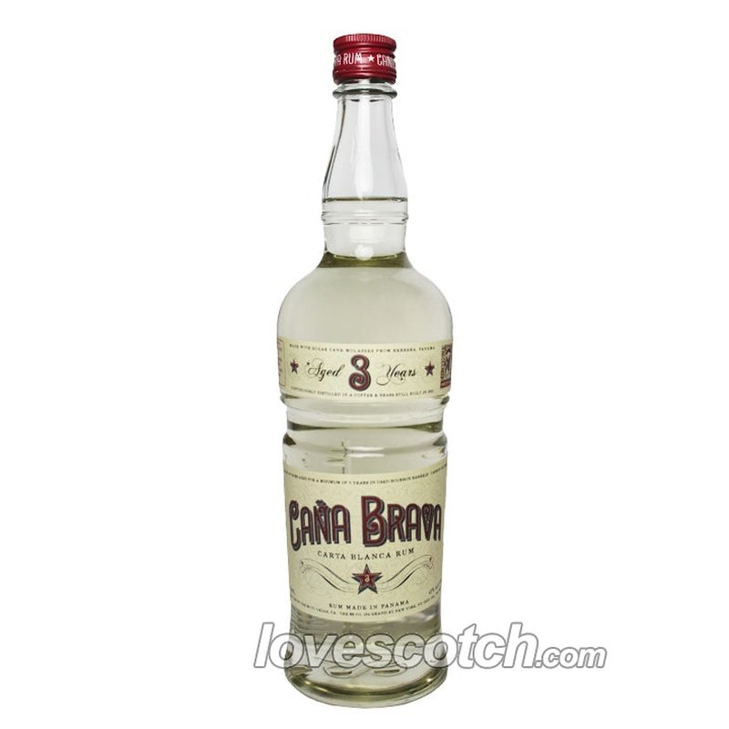 Cana Brava Carta Blanca 3 year old - LoveScotch.com