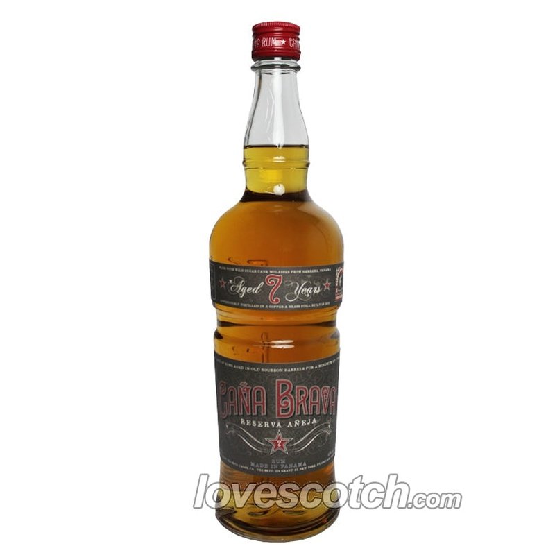 Cana Brava Reserva Anejo 7 Year Old - LoveScotch.com