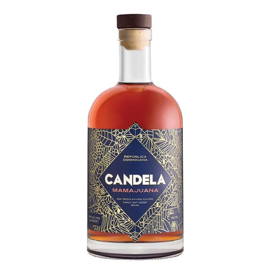 Candela Mamajuana Spiced Rum - LoveScotch.com
