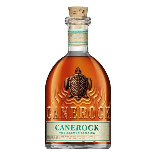 Canerock Jamaican Spiced Rum - LoveScotch.com