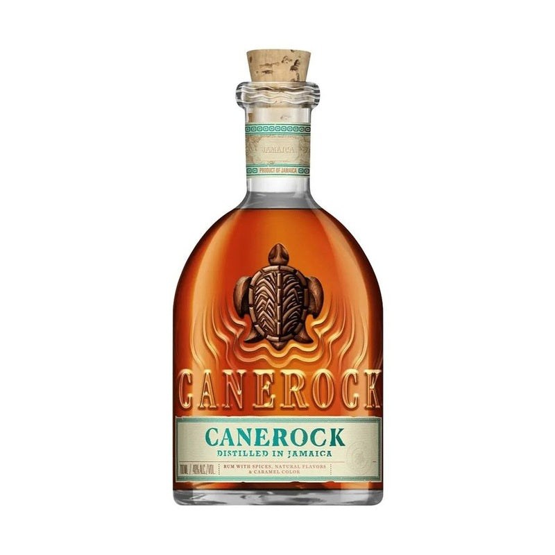 Canerock Jamaican Spiced Rum - LoveScotch.com